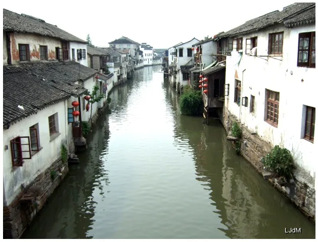 China Mes Souvenirs de Vacances #22