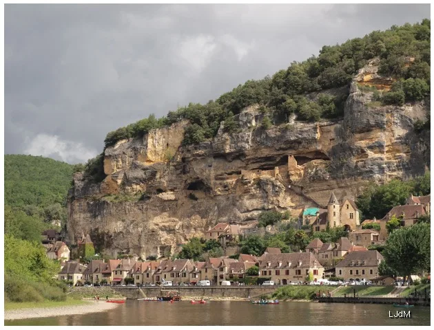 Dordogne_village Mes Souvenirs de Vacances #22