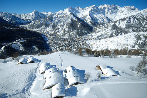 Comment nous avons choisi une station de ski pour cet hiver