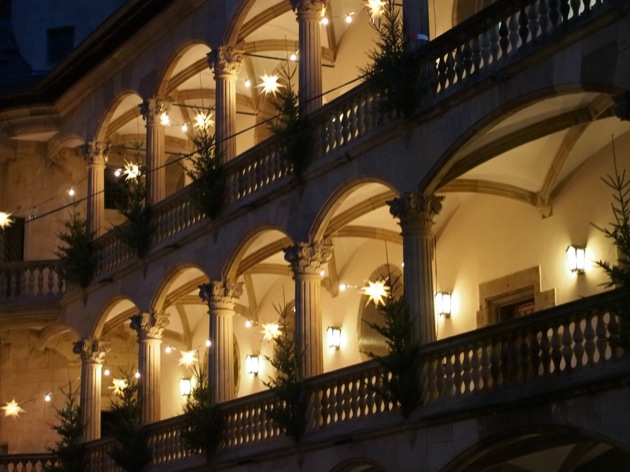 Le Marché de Noël de Stuttgart