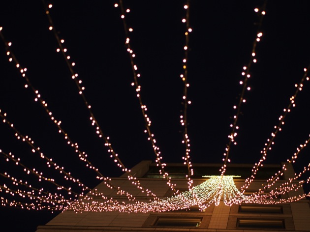 Le Marché de Noël de Stuttgart
