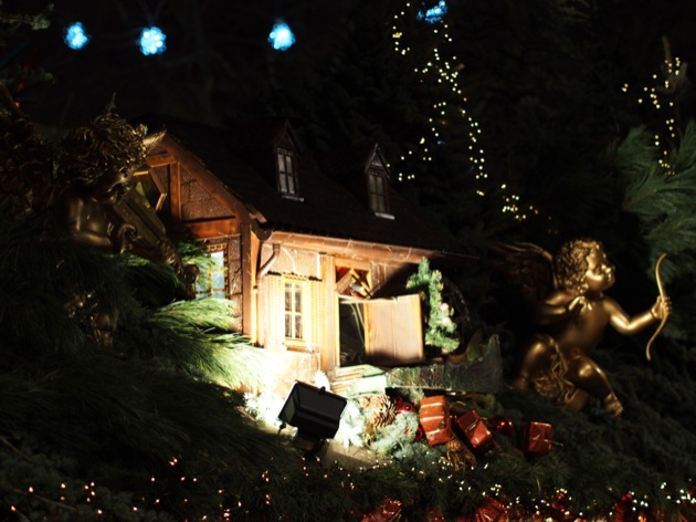Le Marché de Noël de Stuttgart