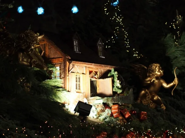 Le Marché de Noël de Stuttgart