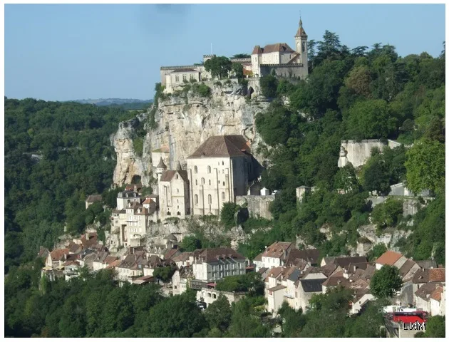 Rocamadour Mes Souvenirs de Vacances #22