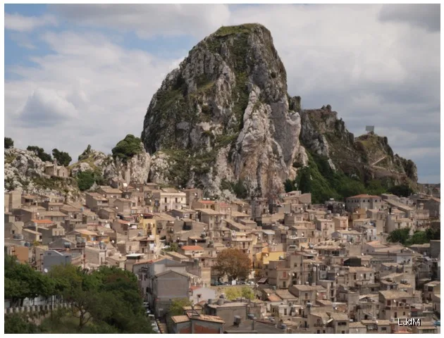 Sicile_village Mes Souvenirs de Vacances #22