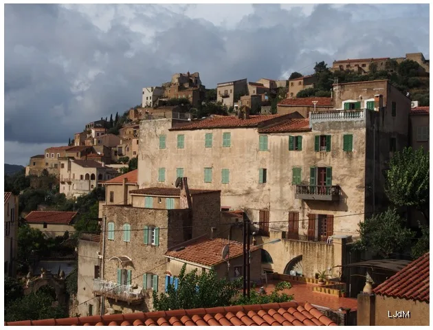 village_Corse Mes Souvenirs de Vacances #22