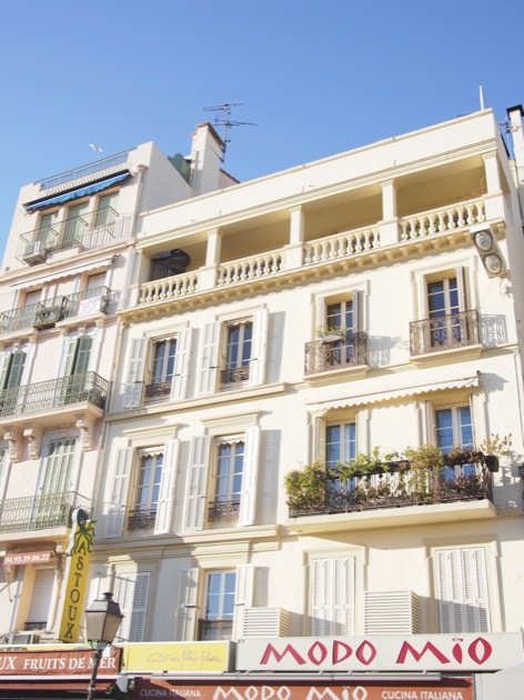 Suite de la balade à Cannes