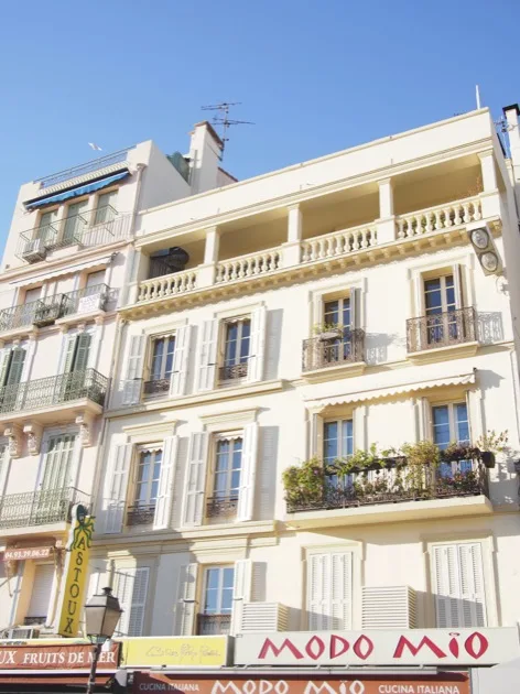Suite de la balade à Cannes