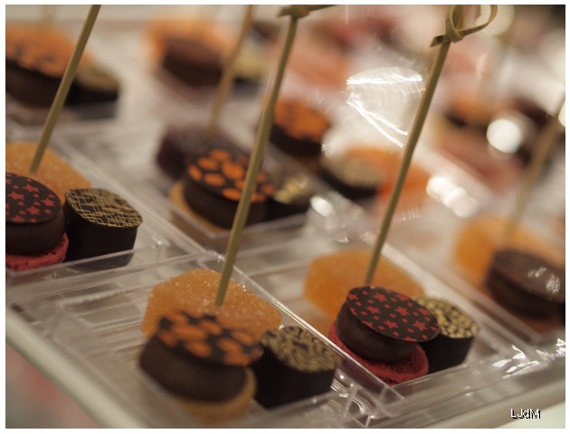 chocolats