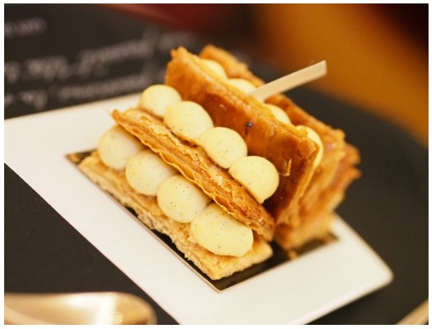 millefeuille