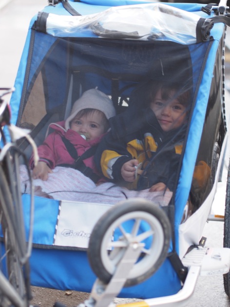 En 2013, nous voyagerons… aussi en vélo !