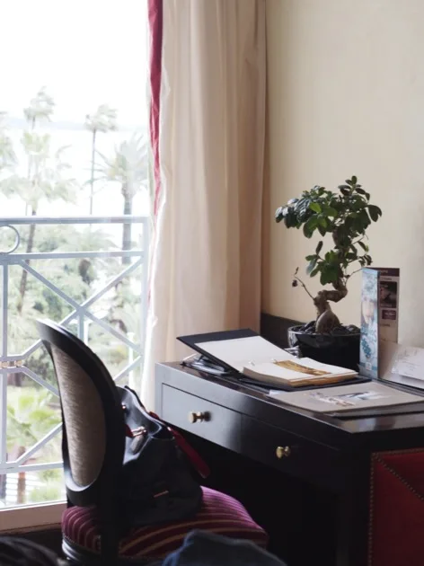 Suite de la balade à Cannes