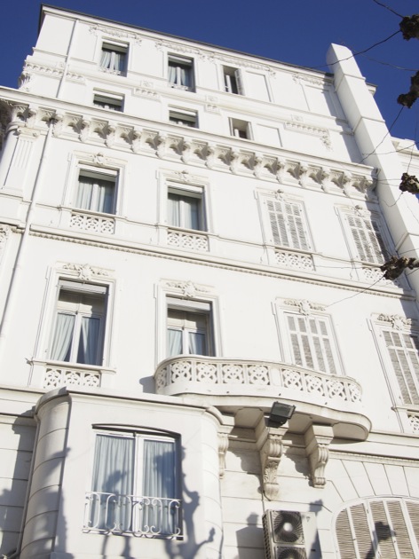 Suite de la balade à Cannes