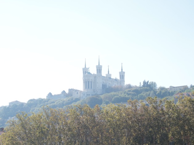 Escapade gourmande à Lyon