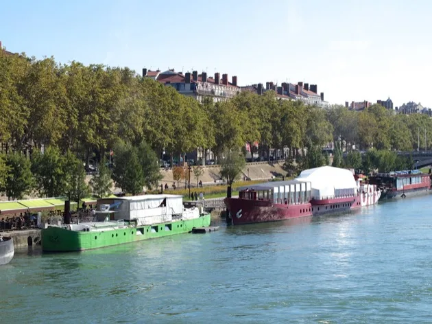 Escapade gourmande à Lyon