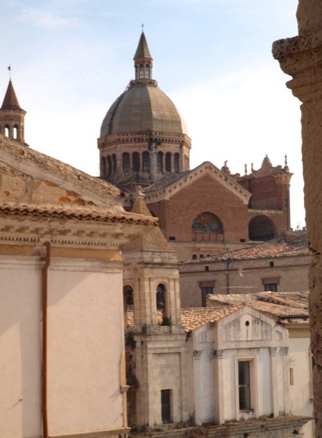 Mes origines ? Le sud de la Sicile, près d'Agrigente