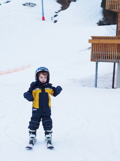 A quel âge débuter le ski ?