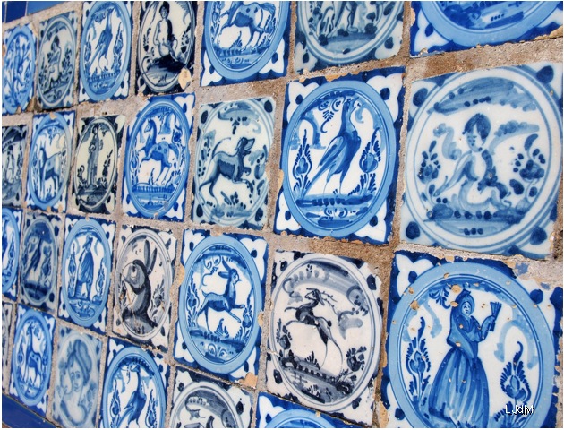 azulejos