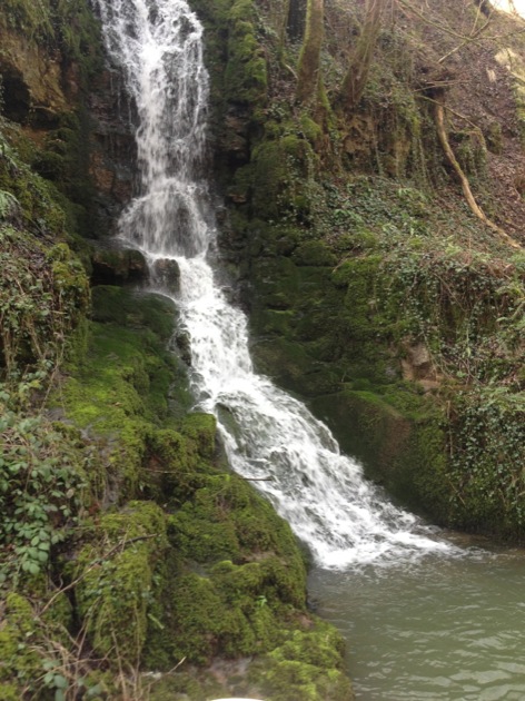 cascade