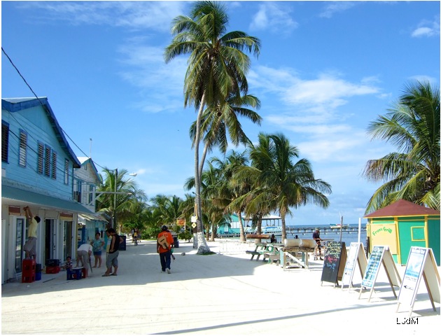 Caye Caulker