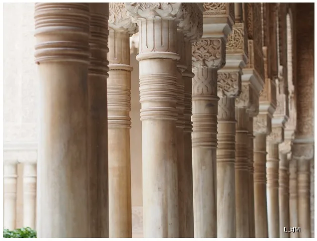 colonnes