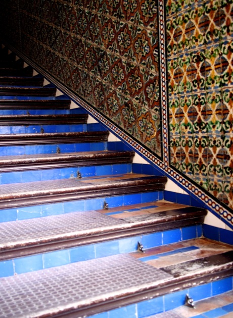 escalier