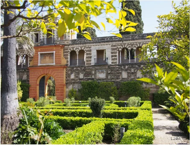 jardin_alcazar