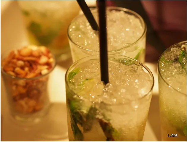 mojitos