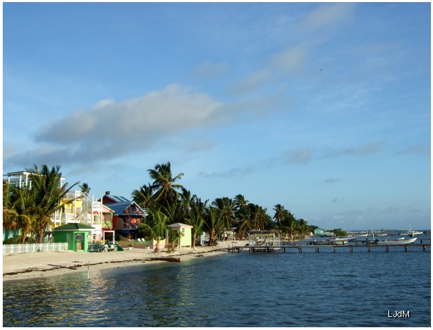 Plongée et farniente au Belize sur Caye Caulker : 12 mois 12 pays #4