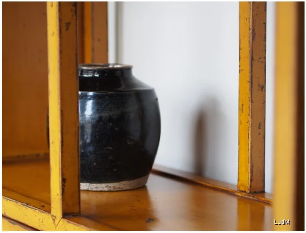vase
