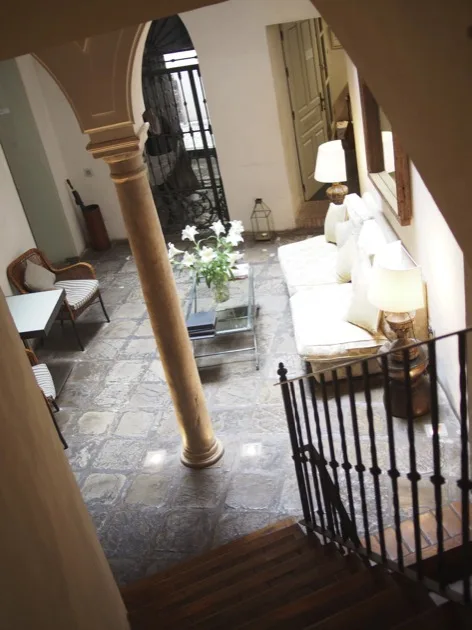 L'hôtel Corral del Rey au coeur de Séville
