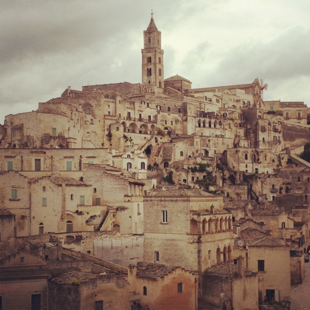 Matera, une magnifique ville labyrinthe (Italie)