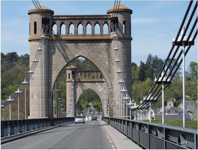 Langeais