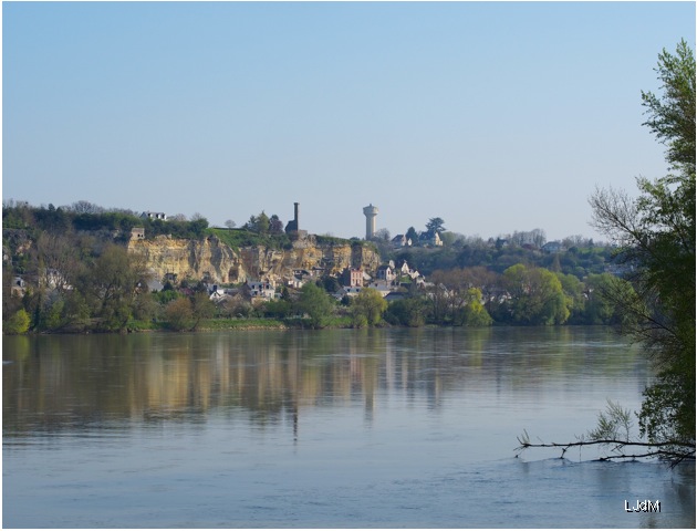 Week-end vélo avec les enfants en bord de Loire