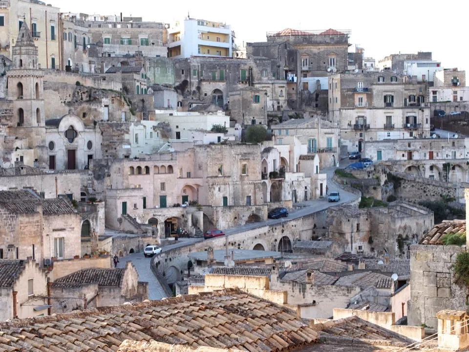 matera