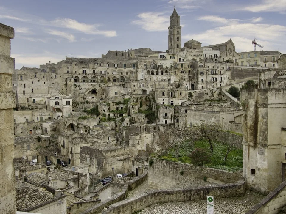 vue matera