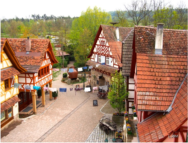 Tripsdrill : un parc d’attractions à ne pas manquer ! (Allemagne)