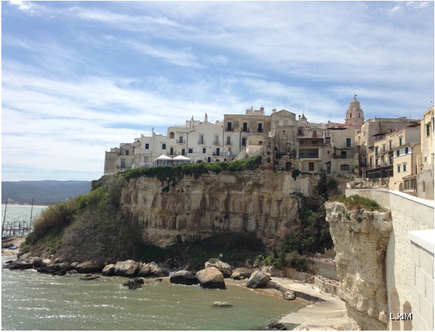 Vieste_centre
