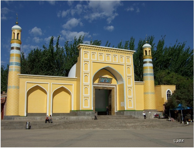 kashgar