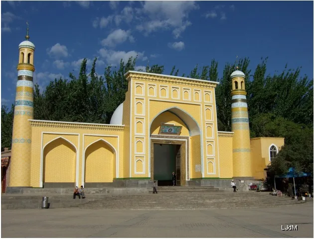 kashgar