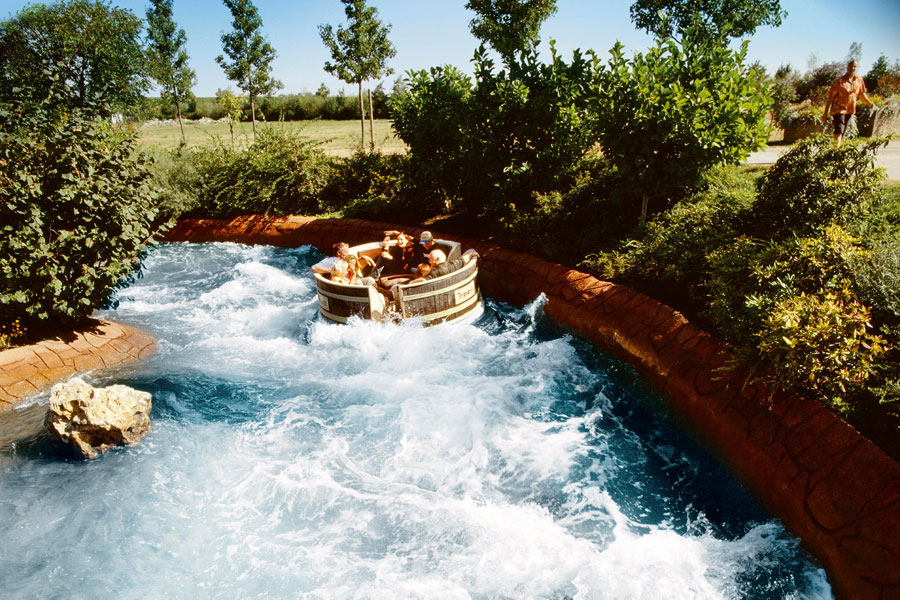 raft