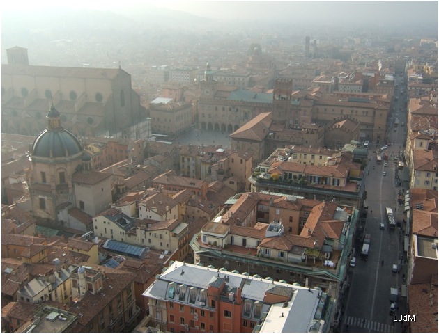 Connaissez-vous la région Emilia Romagna en Italie du nord ?