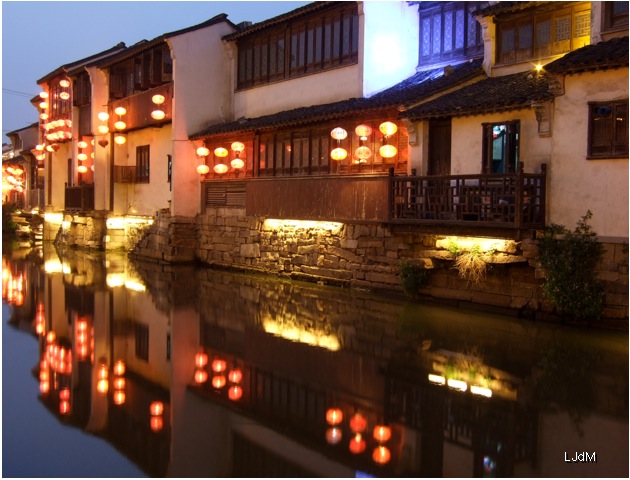 village_chinois_nuit