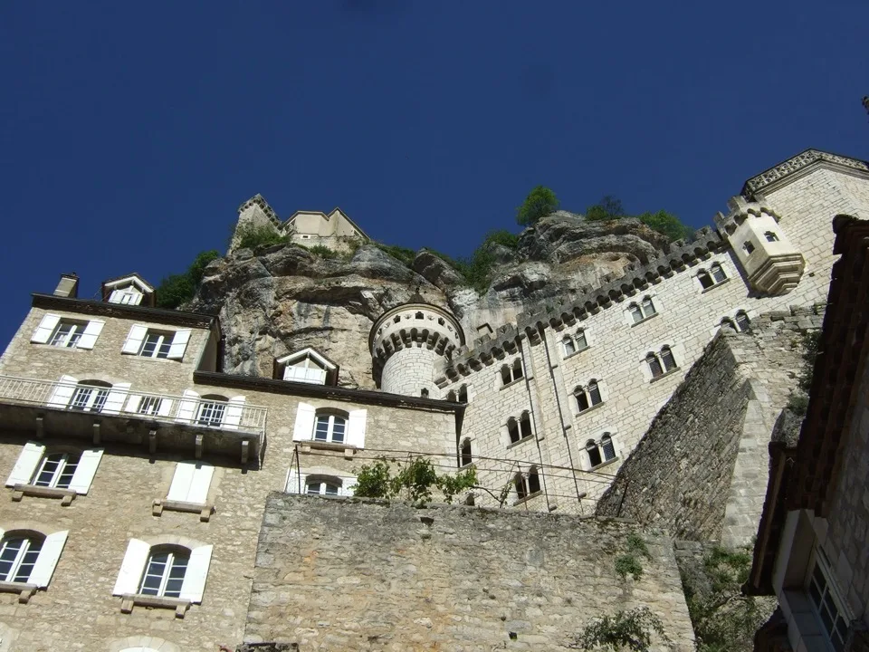 visiter Rocamadour