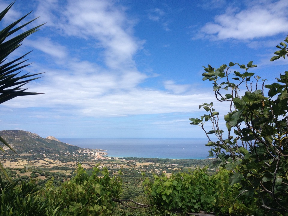 vacances en corse