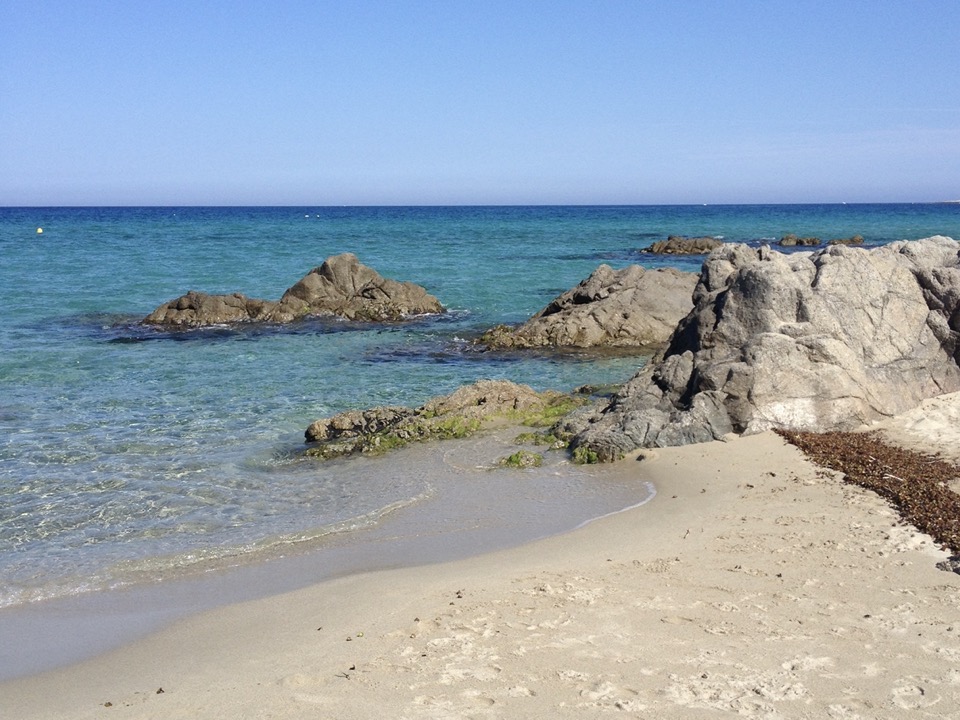 plus belles plages de corse