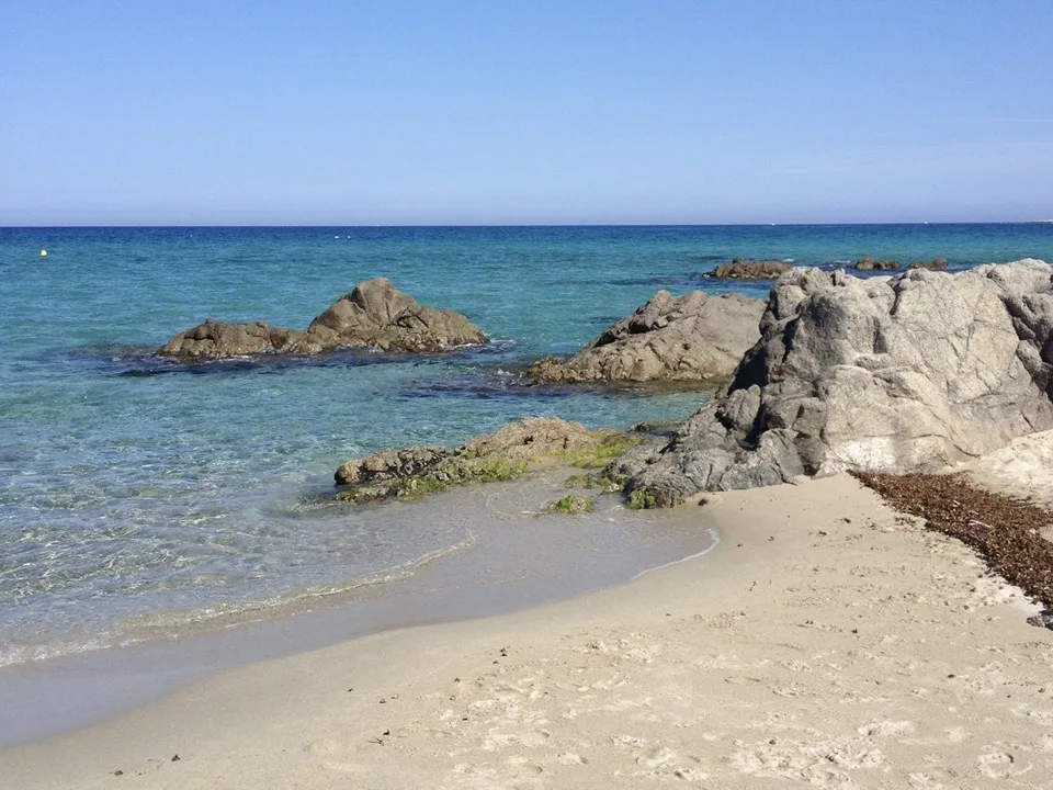 plus belles plages de corse