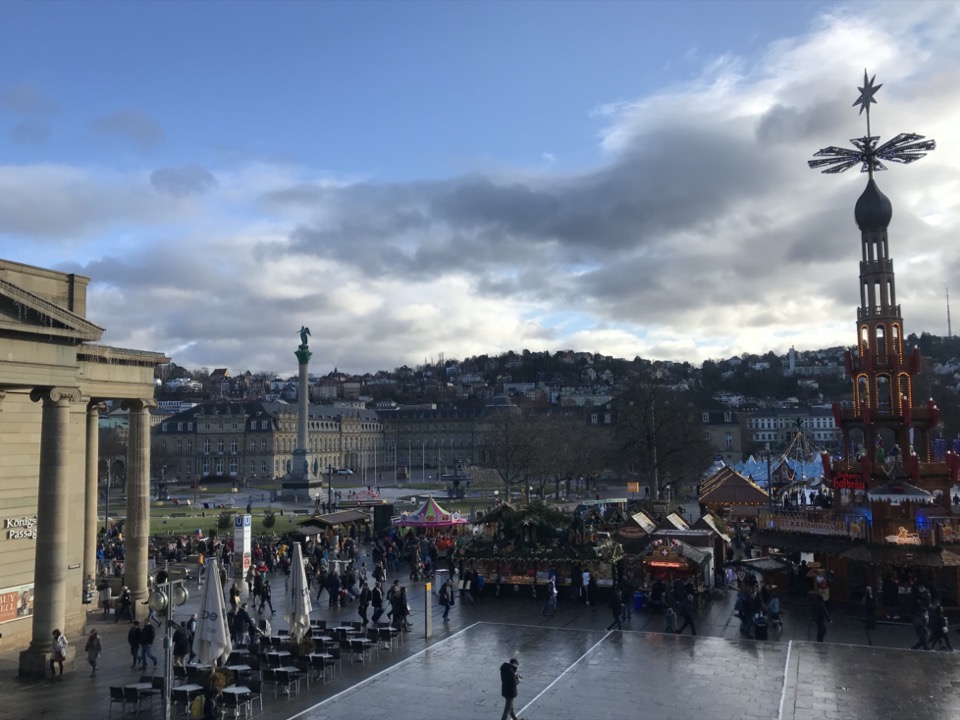 visiter stuttgart