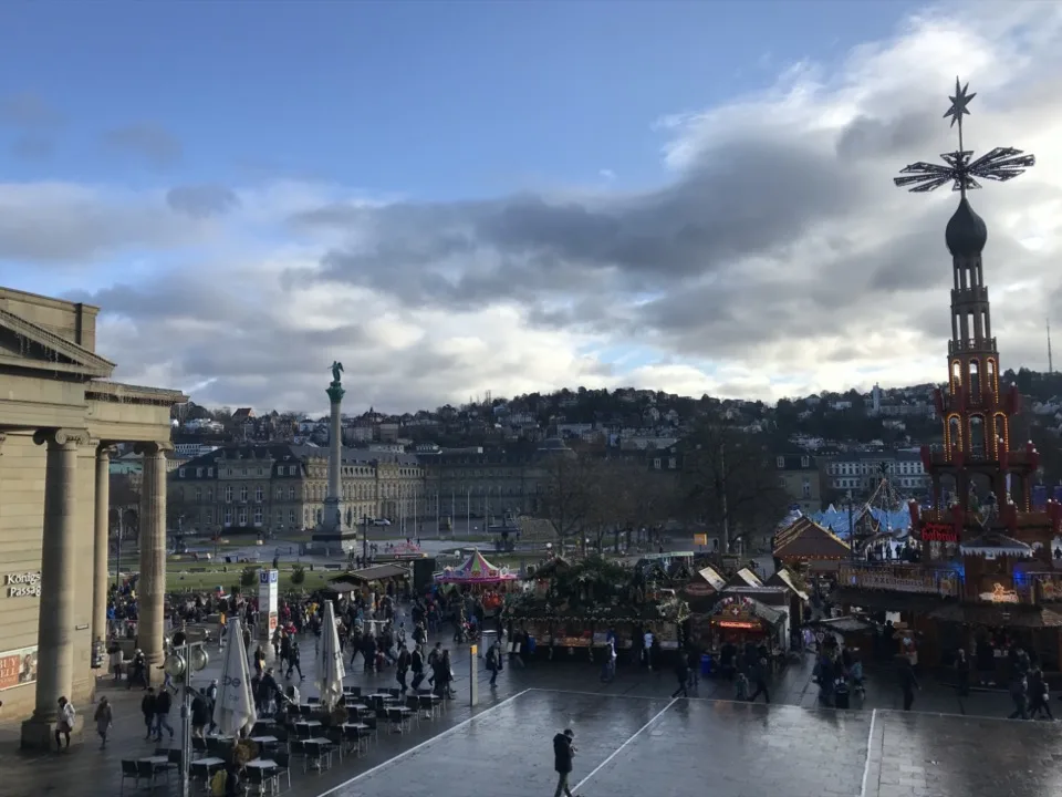 visiter stuttgart