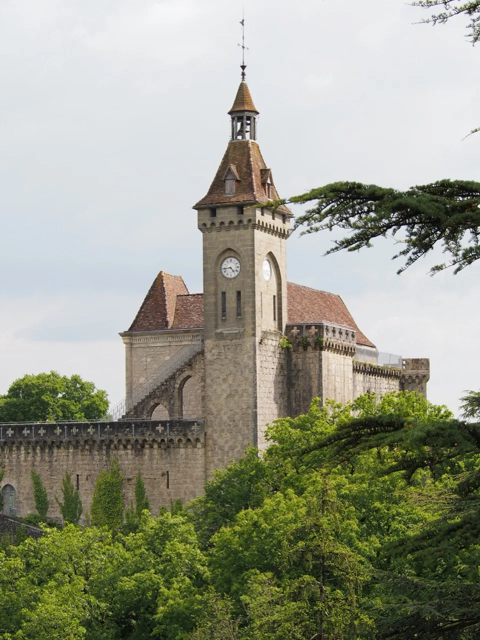 visiter Rocamadour
